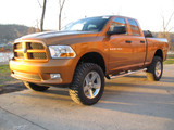 2012 Dodge 1/2 Ton